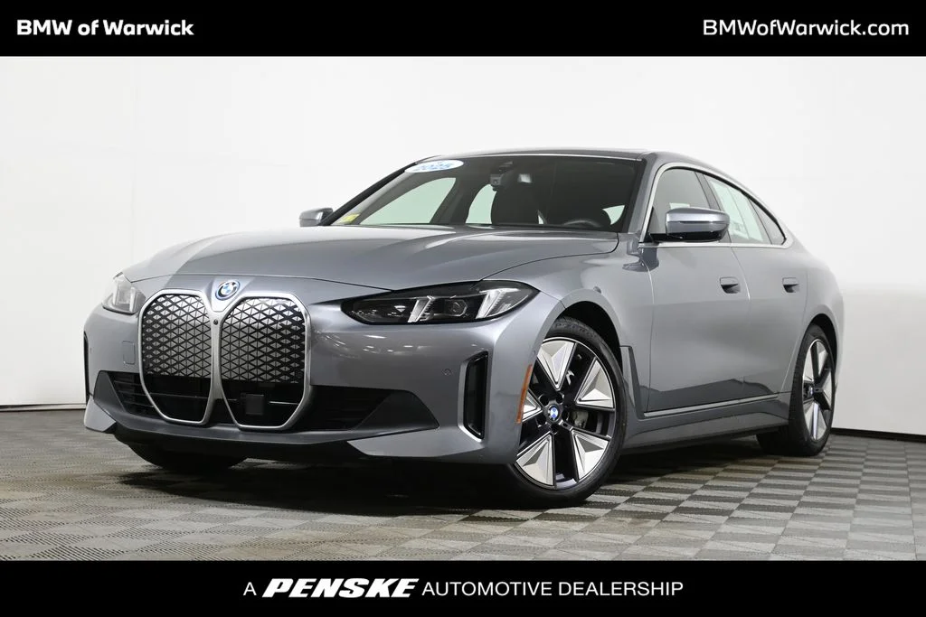 2025 BMW i4