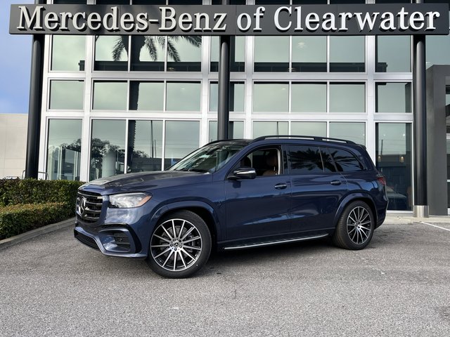 New 2026 Mercedes-Benz GLS 450