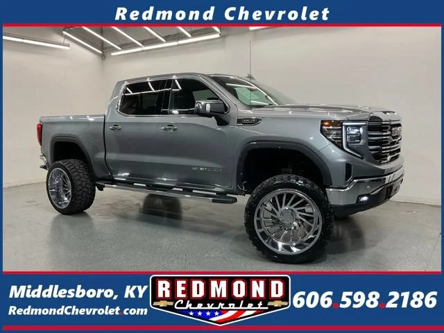 2024 GMC Sierra 1500