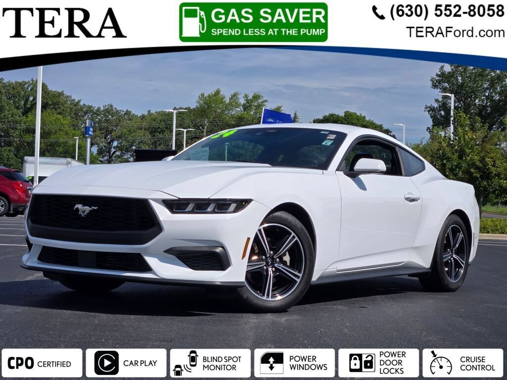 2024 Ford Mustang