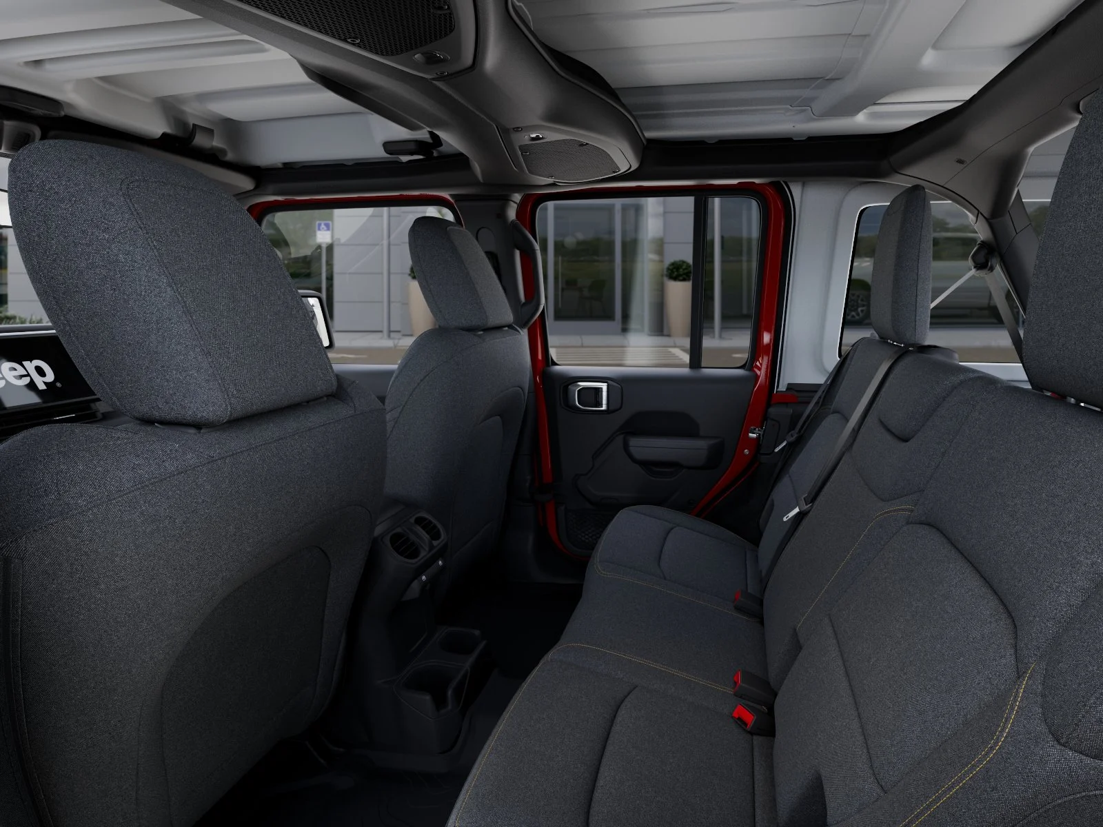 2025 Jeep Wrangler 4-Door Sport S - Photo 43