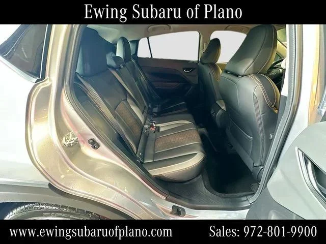 New 2026 ICE SILVER METALLIC Subaru Limited image 28