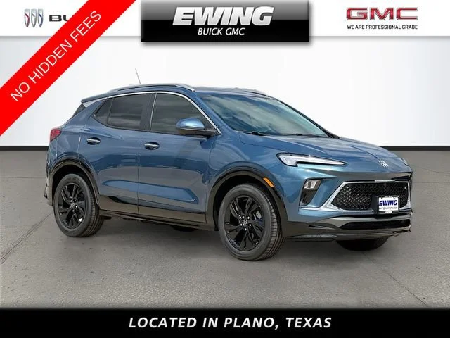 2026 Buick Encore GX Sport Touring's photo