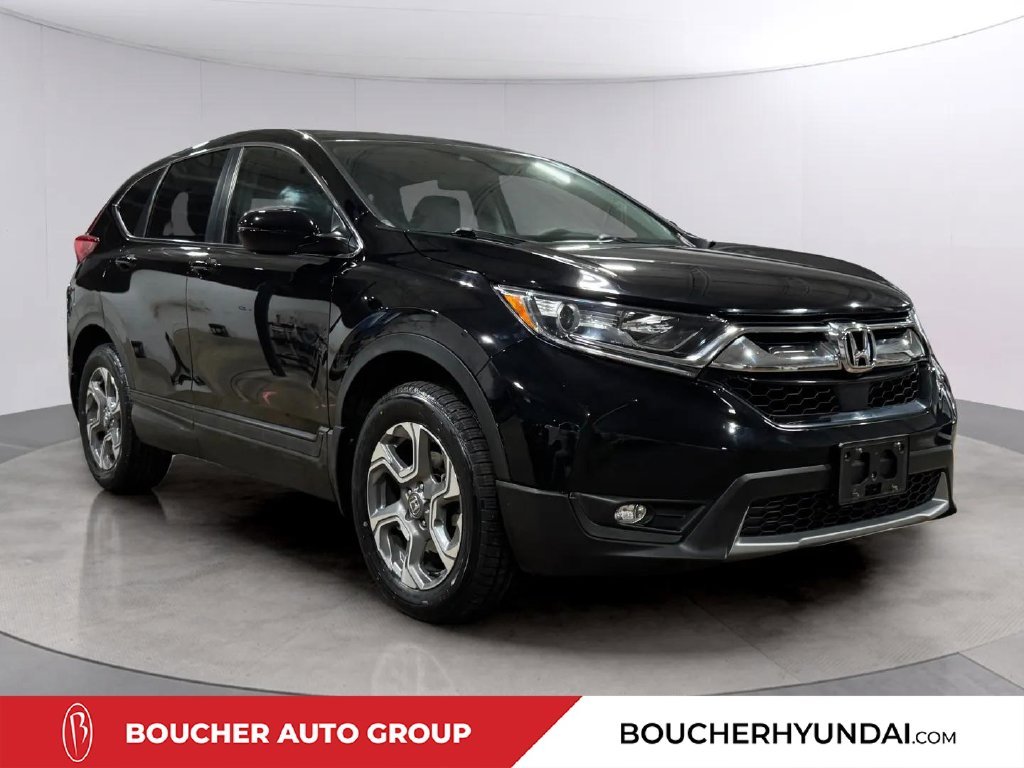 2018 Honda CR-V