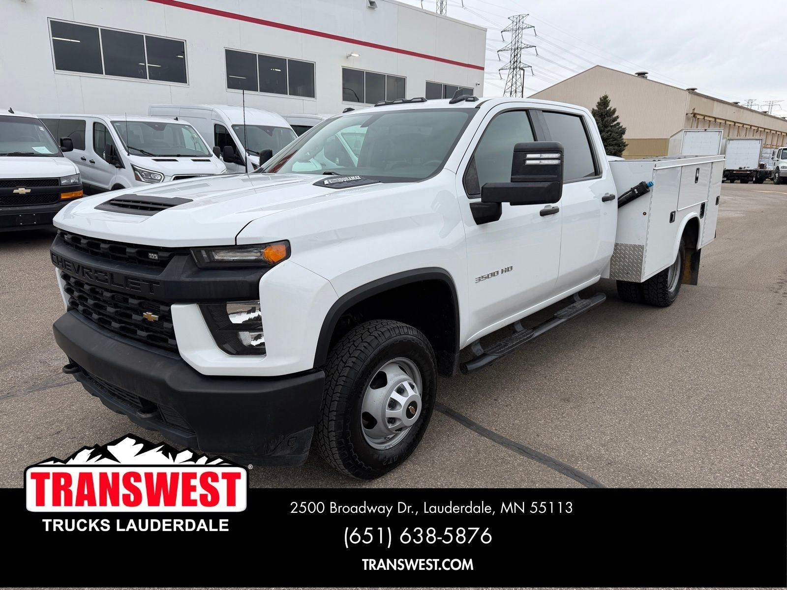 2023 Chevrolet Silverado 3500HD