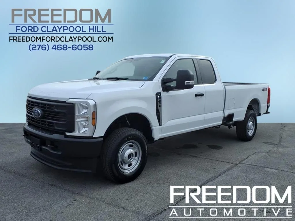 2026 Ford Super Duty F-250® XL