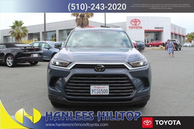 Certified Used 2025 STORM CLOUD Toyota  image 4