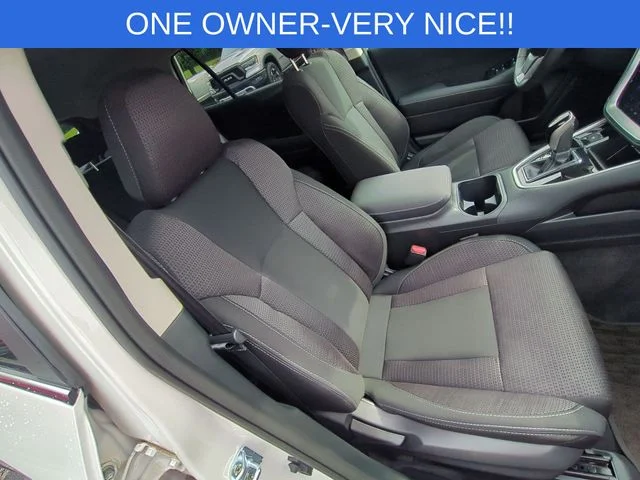 Used 2025 White Subaru Premium image 36
