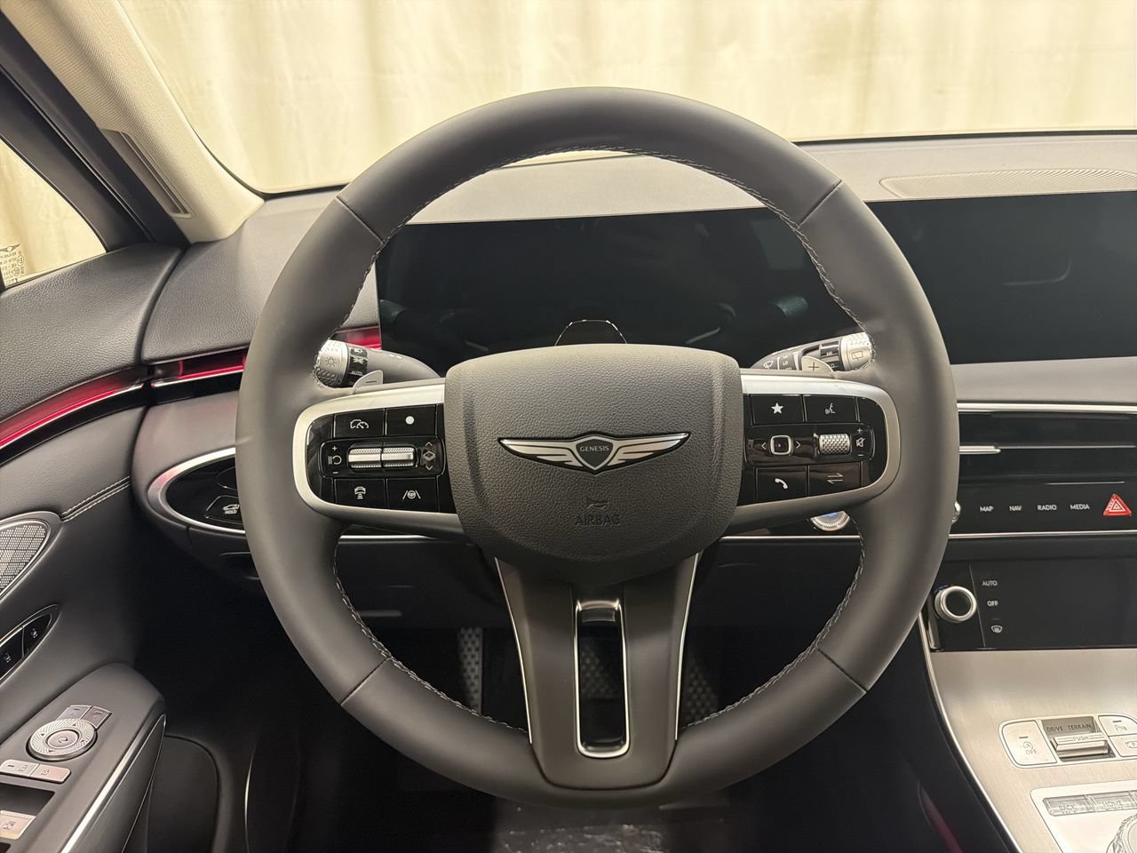 New 2026 Vik Black Genesis 2.5T SELECT image 16