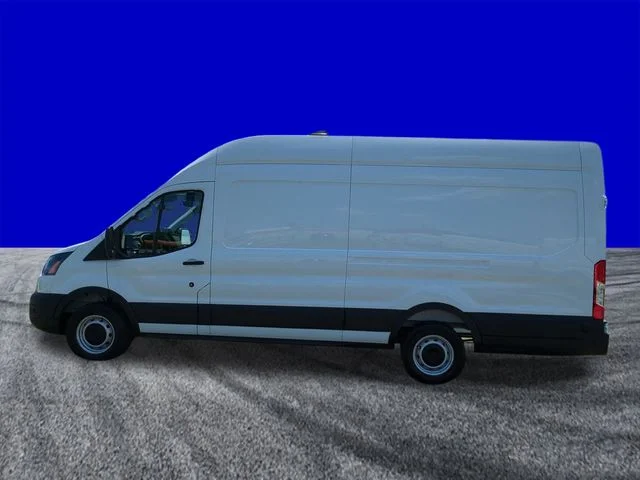 New 2026 Oxford White Ford Cargo Van image 7