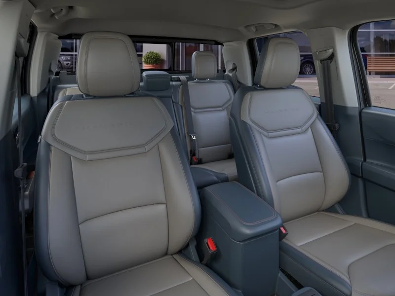 New 2026 Shadow Black Ford Lariat image 35