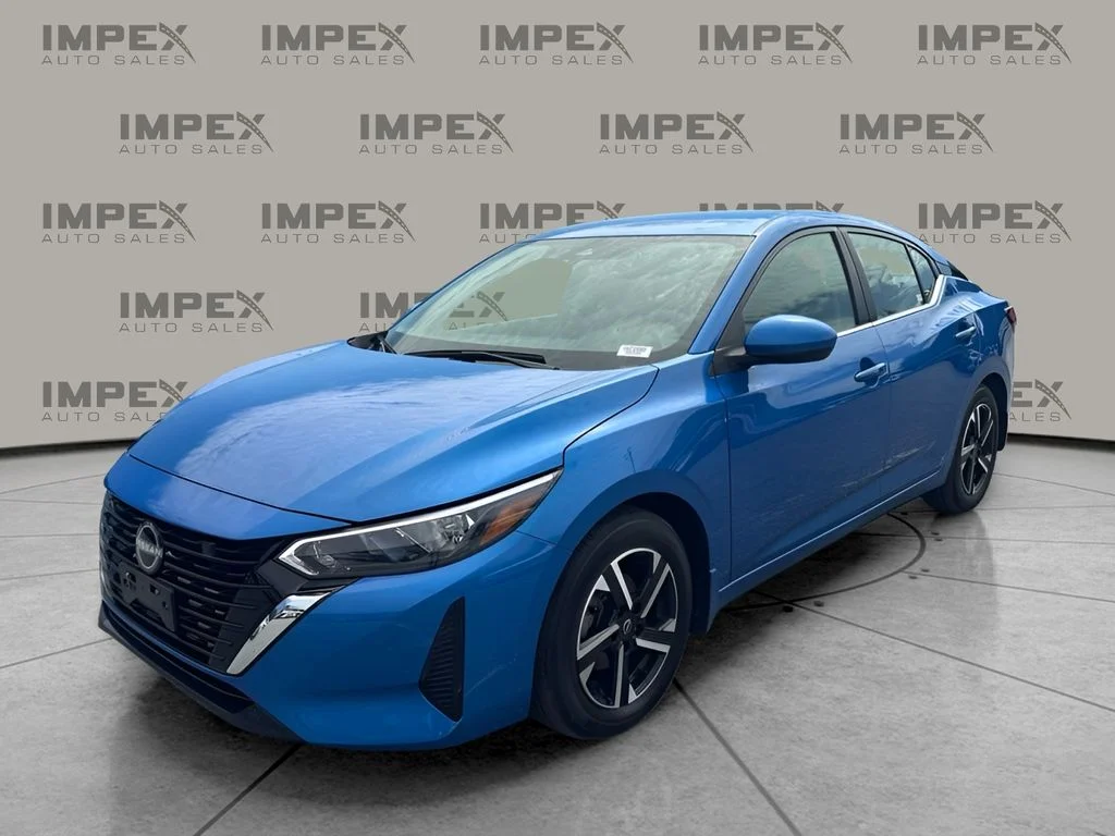 2024 Nissan Sentra