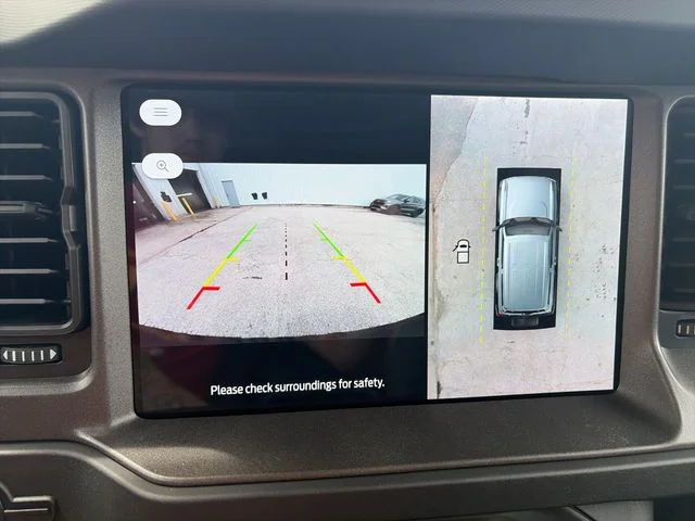 New 2026 Oxford White Ford Badlands® image 21