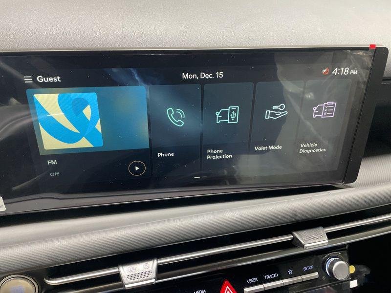 New 2026 Green Hyundai SEL AWD image 27