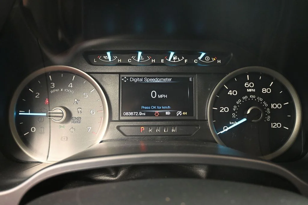 Used 2020 Red Ford XLT image 22