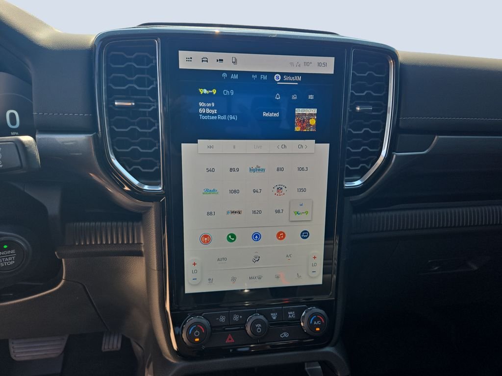 New 2026 Desert Sand Ford Lariat® image 20