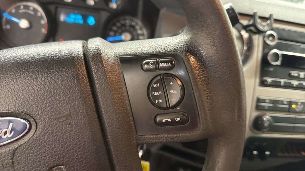 Used 2016 Gray Ford XLT image 14
