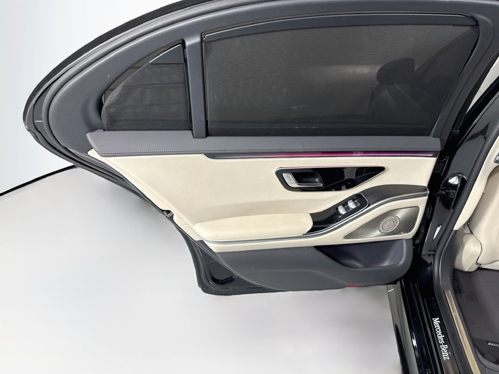 Certified Used 2023 Black Mercedes-Benz S 500 image 26