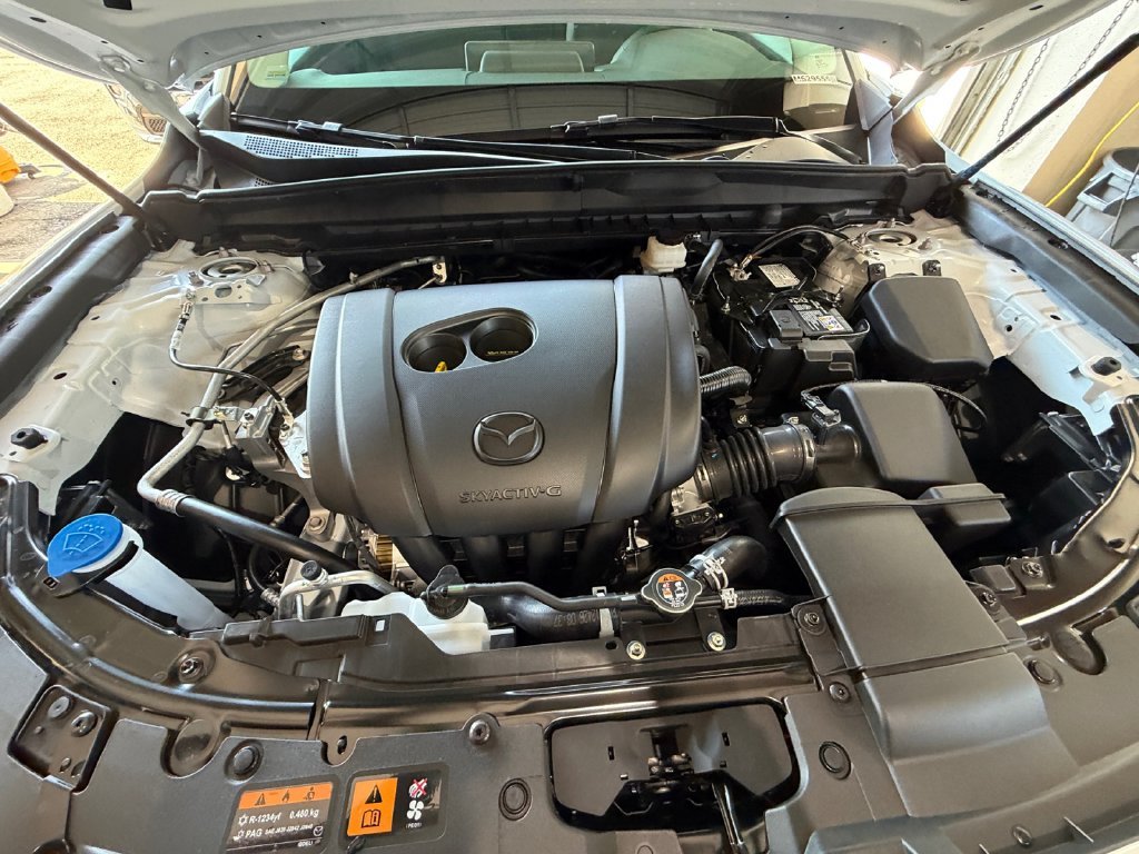 New 2026 Wind Chill Pearl Mazda 2.5 S Preferred AWD image 20