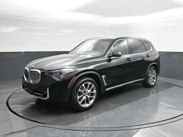 2026 BMW X5 xDrive40i's photo