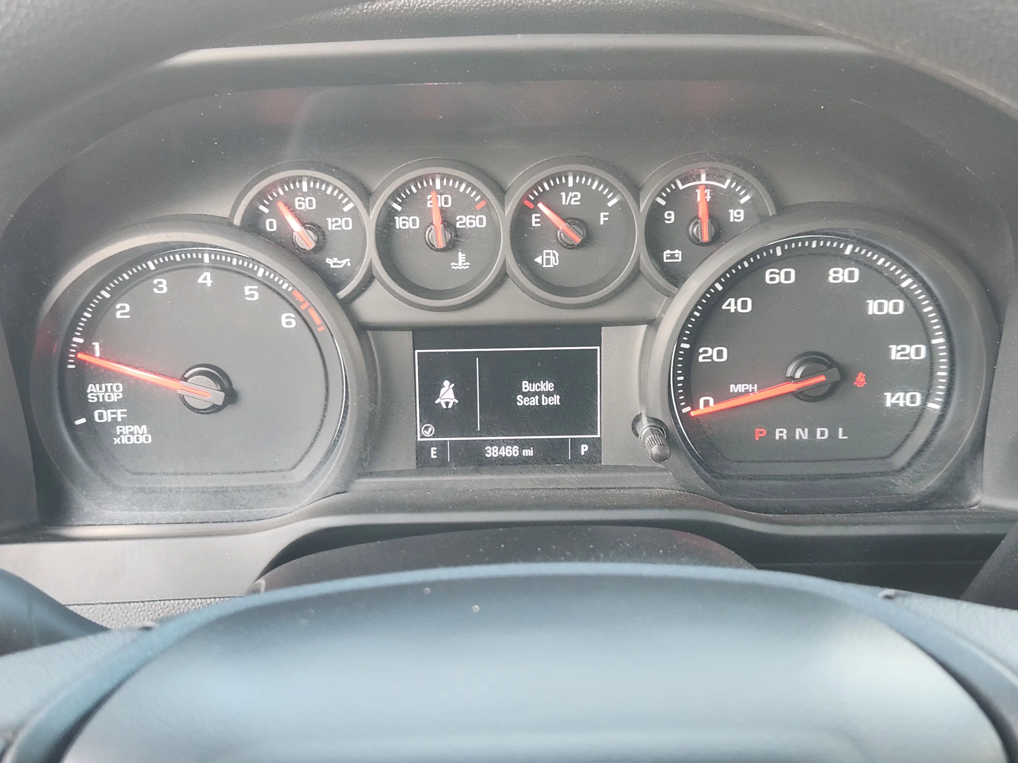 Used 2024 Thunderstorm Gray GMC Pro image 16