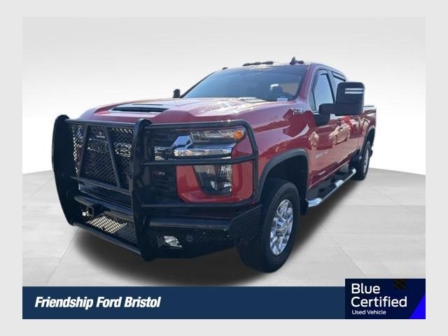 2022 Chevrolet Silverado 2500HD LT