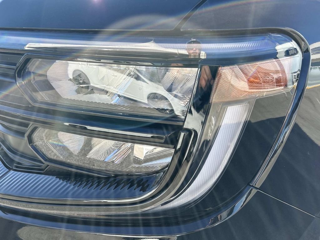 New 2026 Agate Black Metallic Ford Active image 10