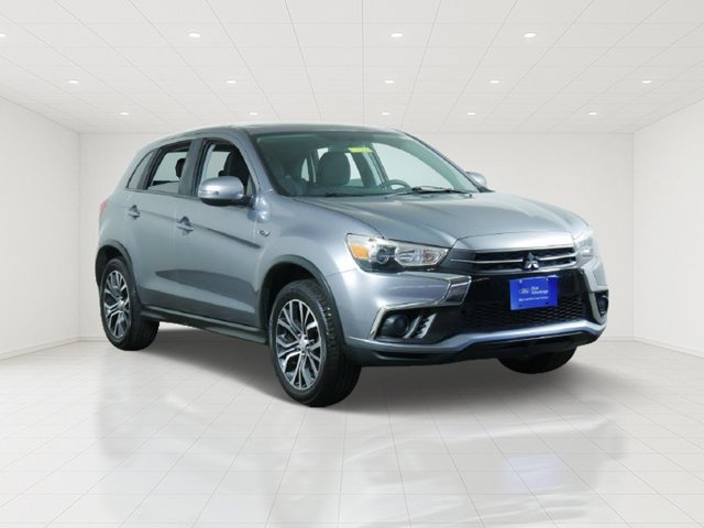 2018 Mitsubishi Outlander Sport