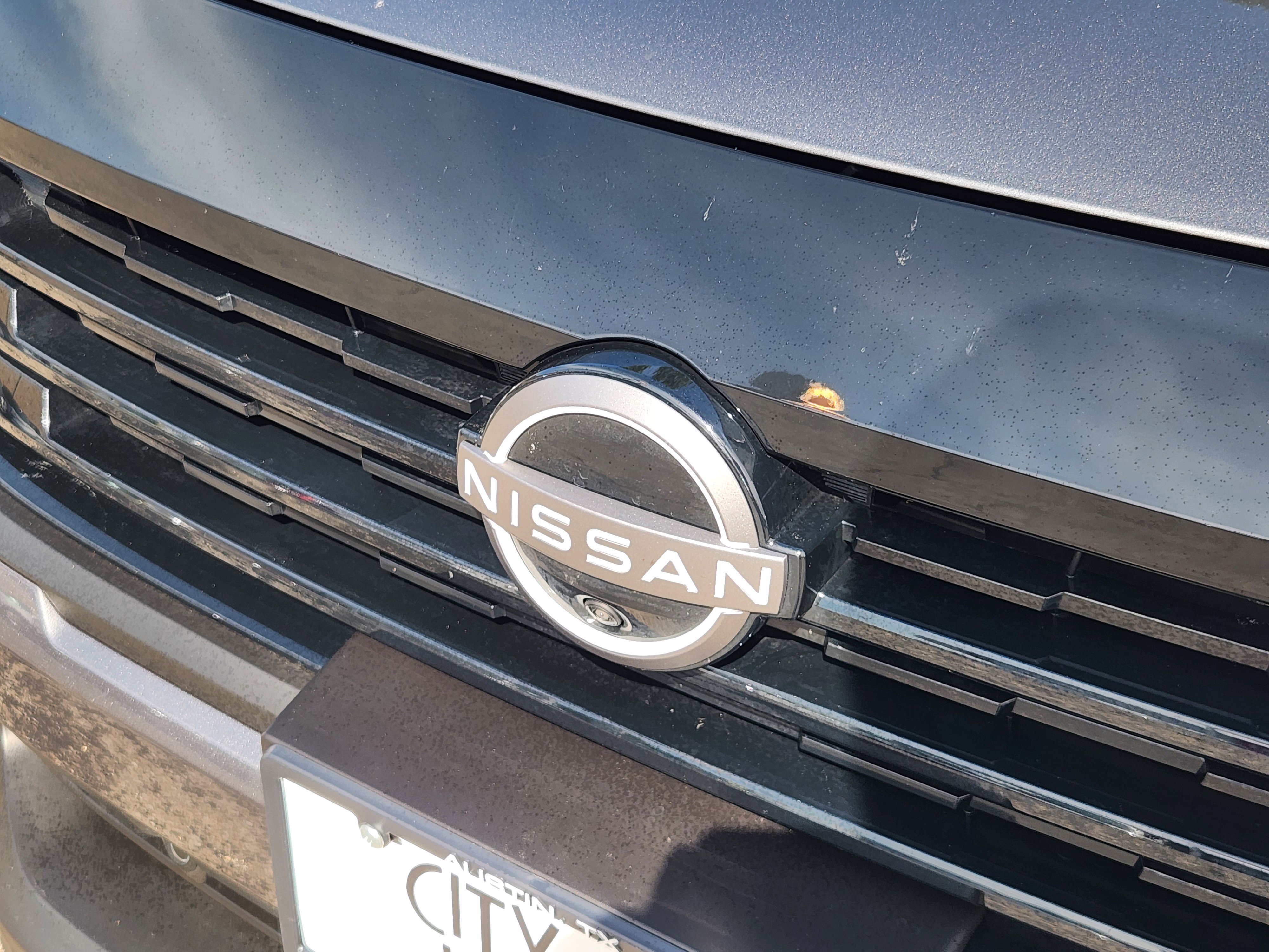 Certified Used 2026 Gun Metallic Nissan SR image 4