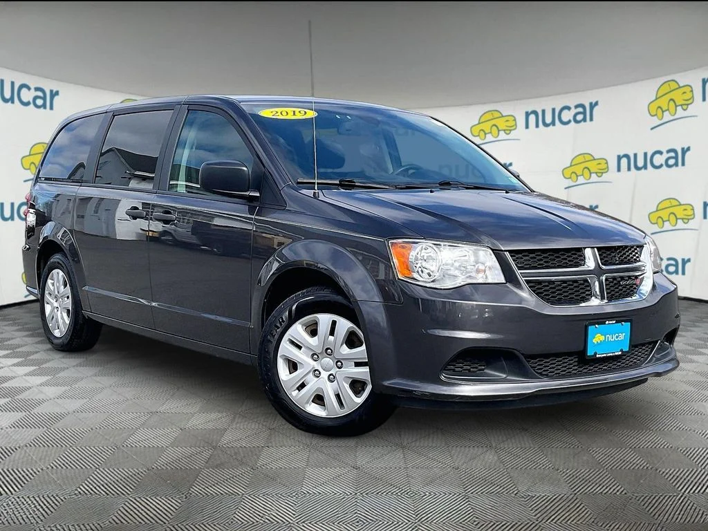 2019 Dodge Grand Caravan