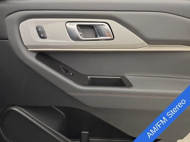 New 2027 Vapor Blue Metallic Ford Active image 12