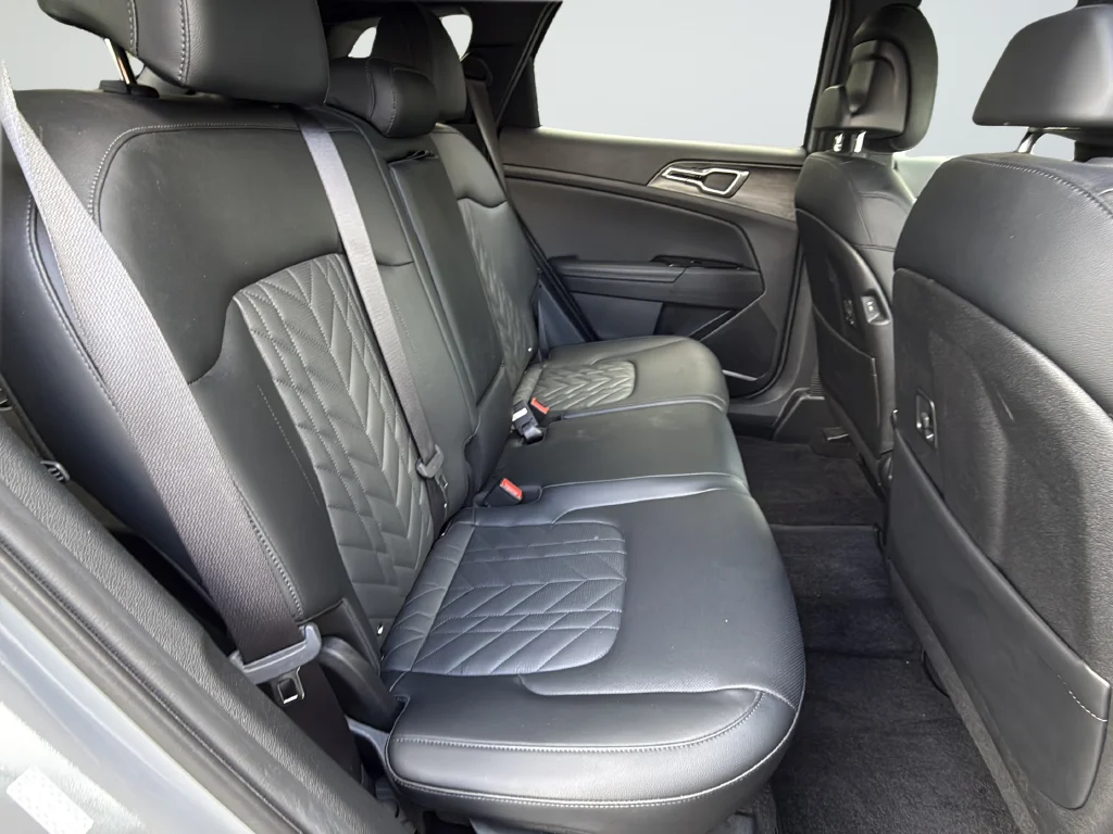 Used 2023 Gray Kia X-Line image 23
