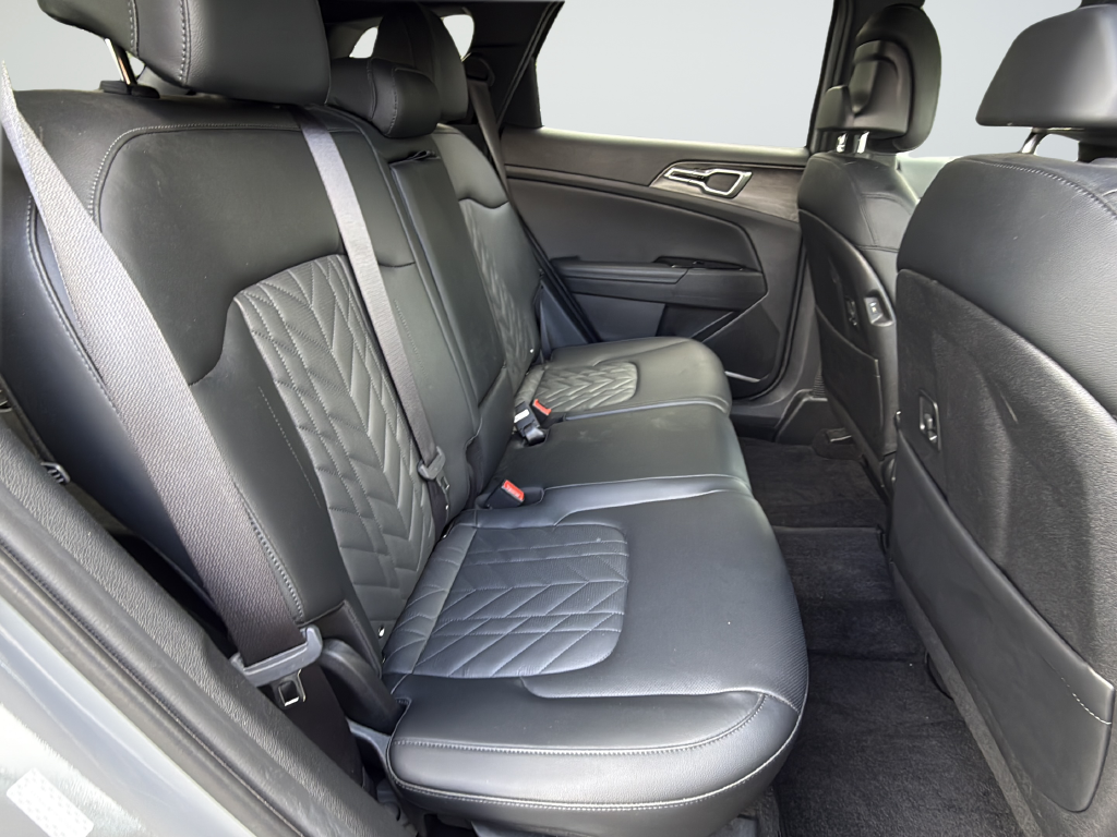 Used 2023 Gray Kia X-Line image 23