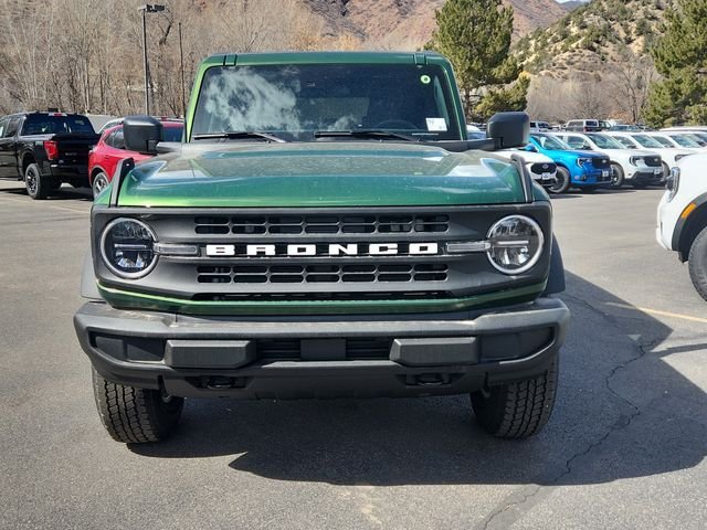 New 2025 Eruption Green Metallic Ford Big Bend® image 6