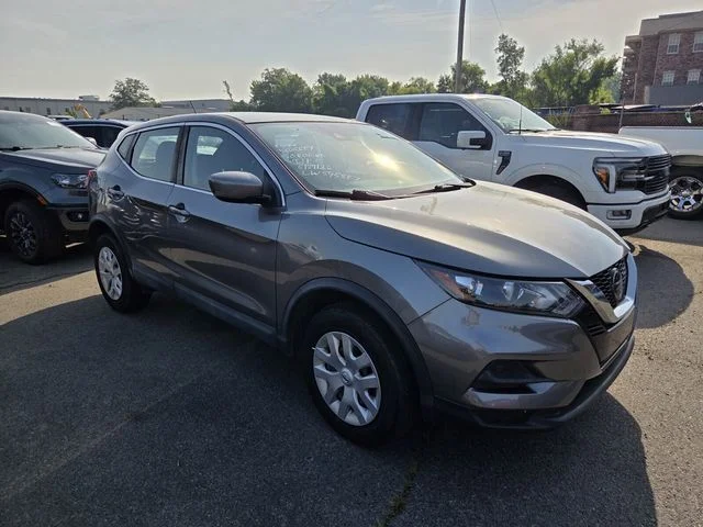 Used 2020 Gray Nissan S image 10