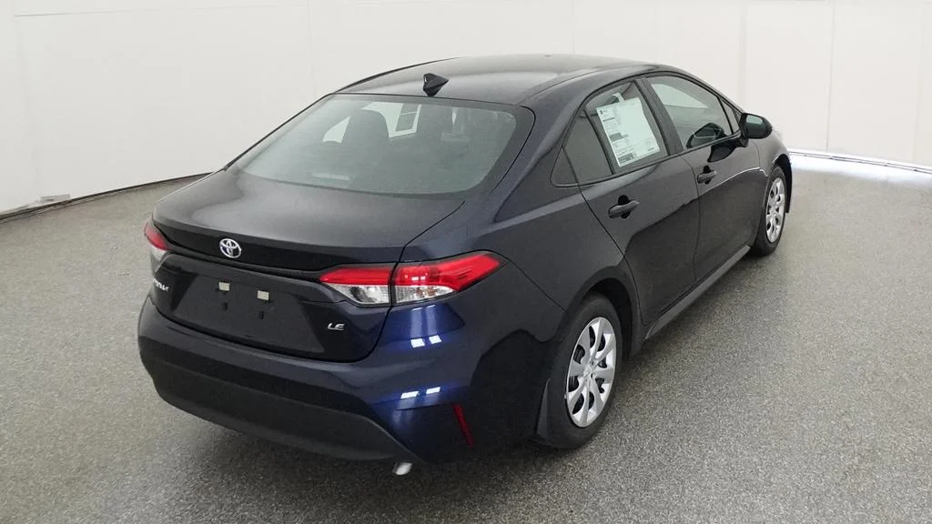 New 2026 Blueprint Toyota LE image 22