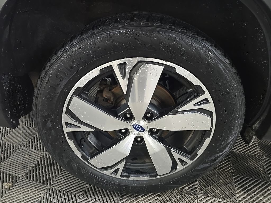 Used 2019 Jasper Green Metallic Subaru Touring image 14