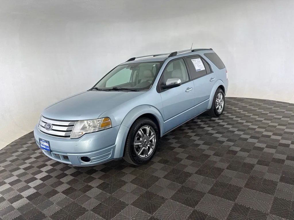 Used 2008  Ford Limited image 3