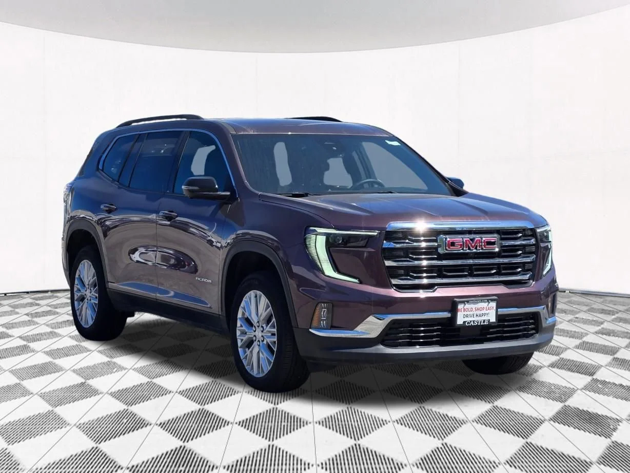 2025 GMC Acadia Elevation - Photo 12