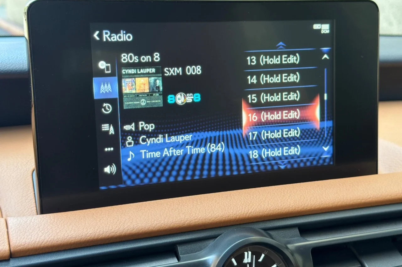 Used 2024  Lexus IS 300 image 16