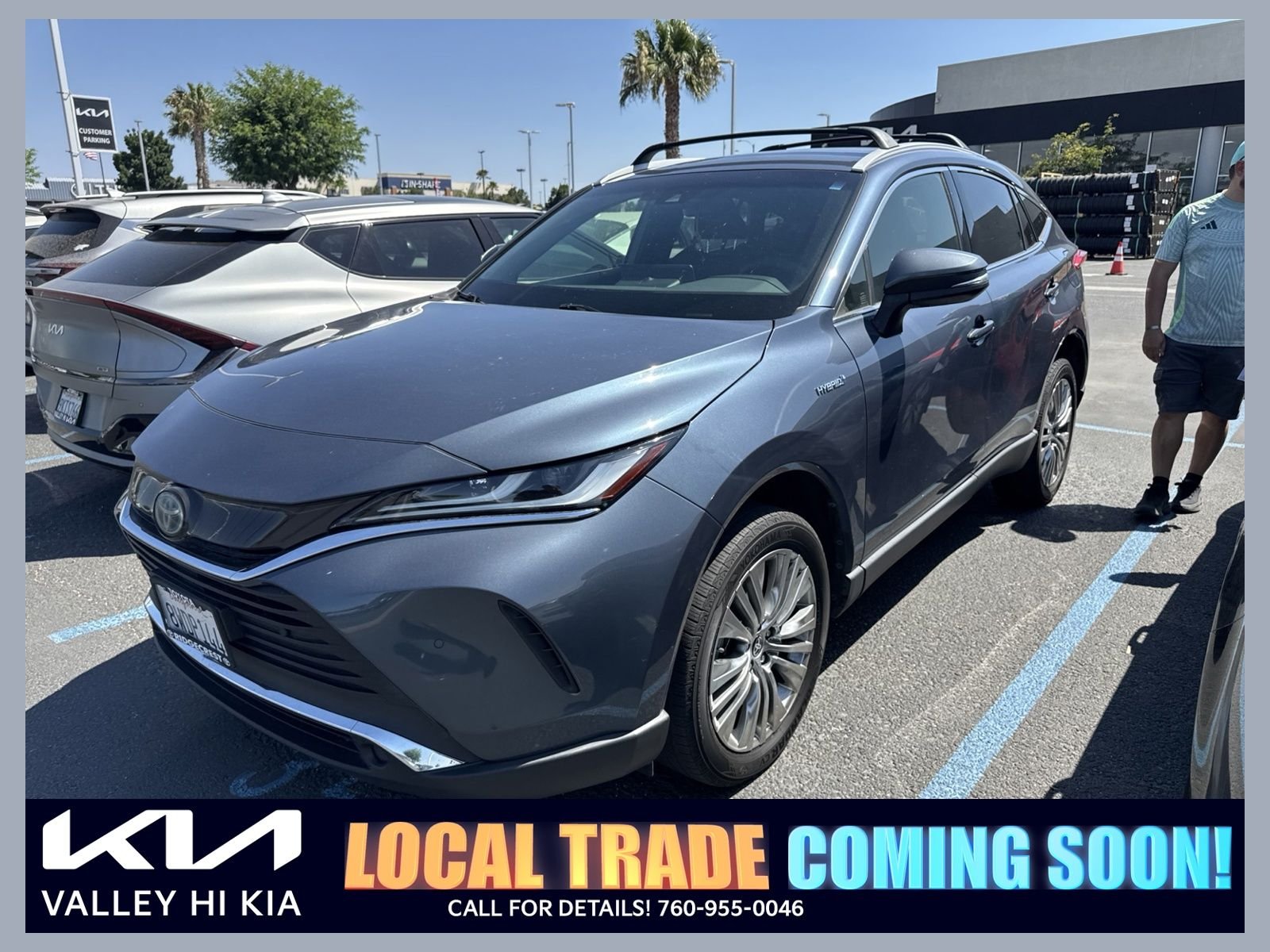 2021 Toyota Venza