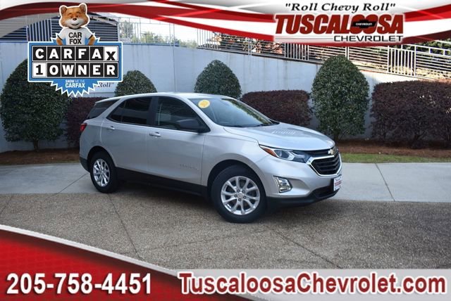 2021 Chevrolet Equinox LS