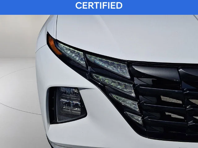 Certified Used 2024 White Hyundai SEL image 9