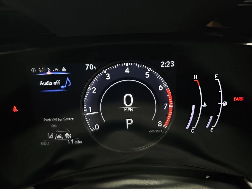 New 2026 Ultra White Lexus PREMIUM image 18