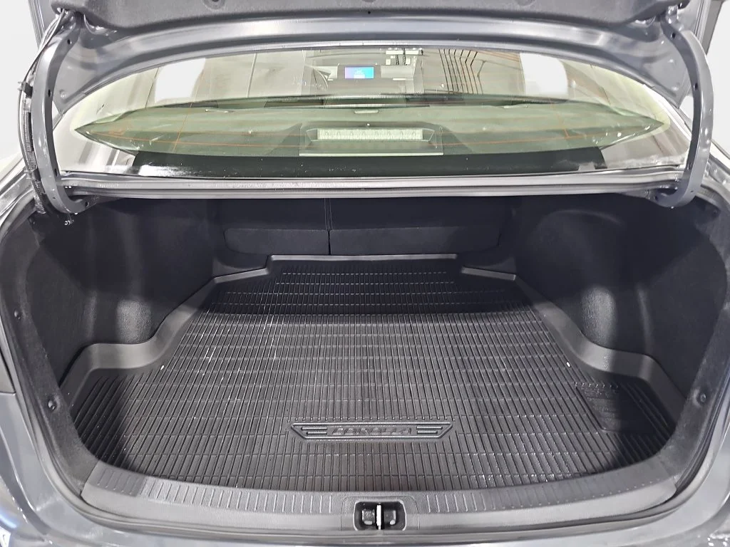 Used 2024 Gray Toyota LE image 14