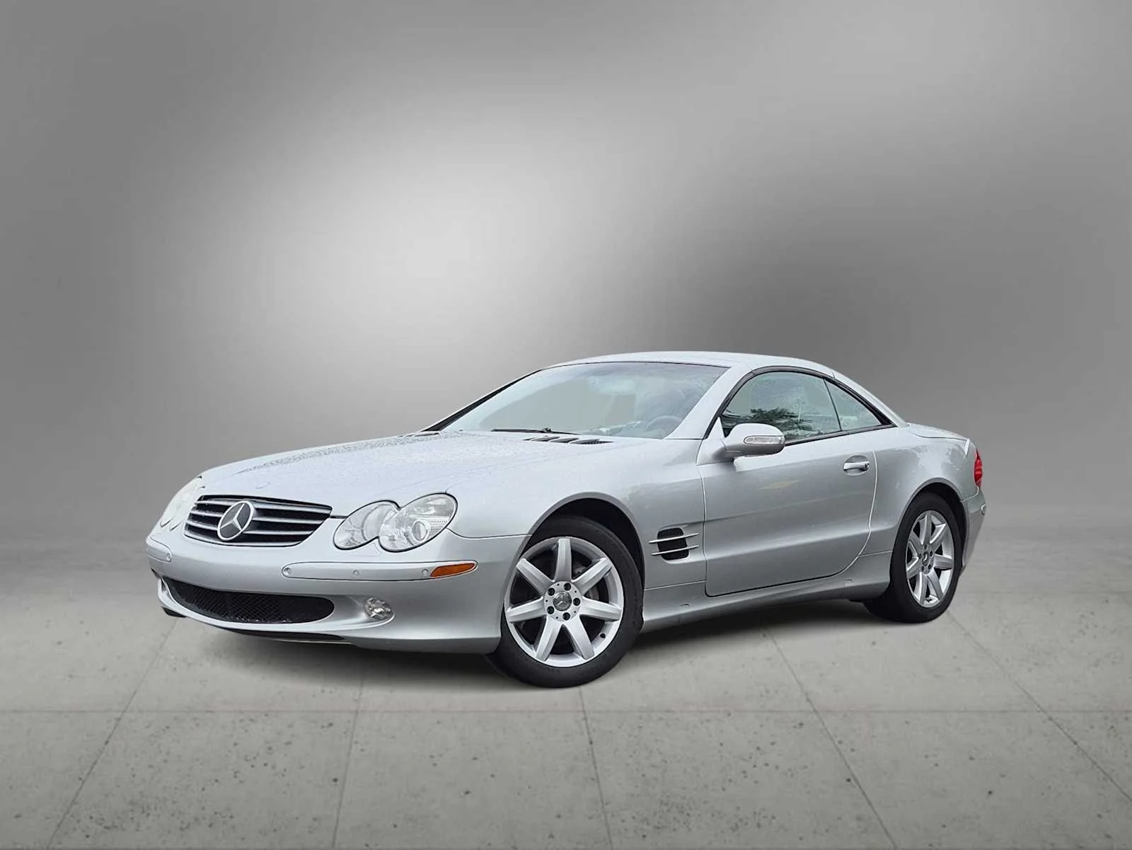2003 Mercedes-Benz SL500 