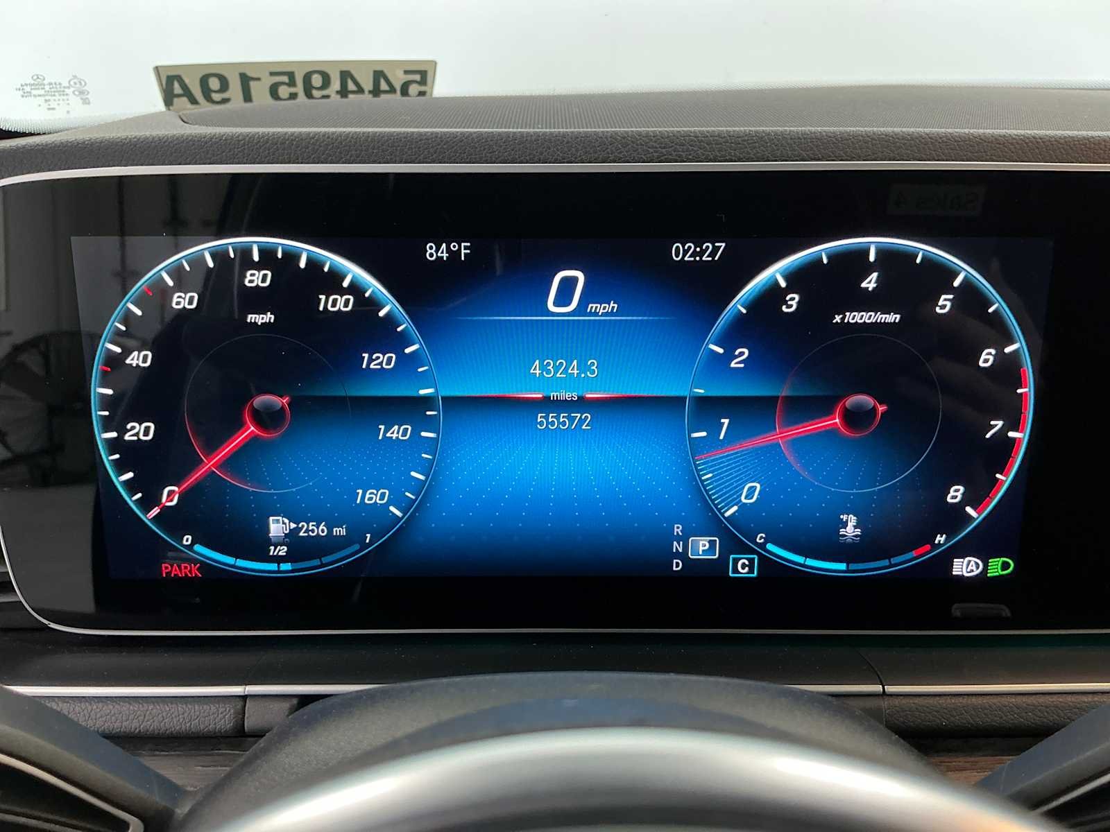 Certified Used 2022 Selenite Grey Metallic Mercedes-Benz GLE 350 image 12