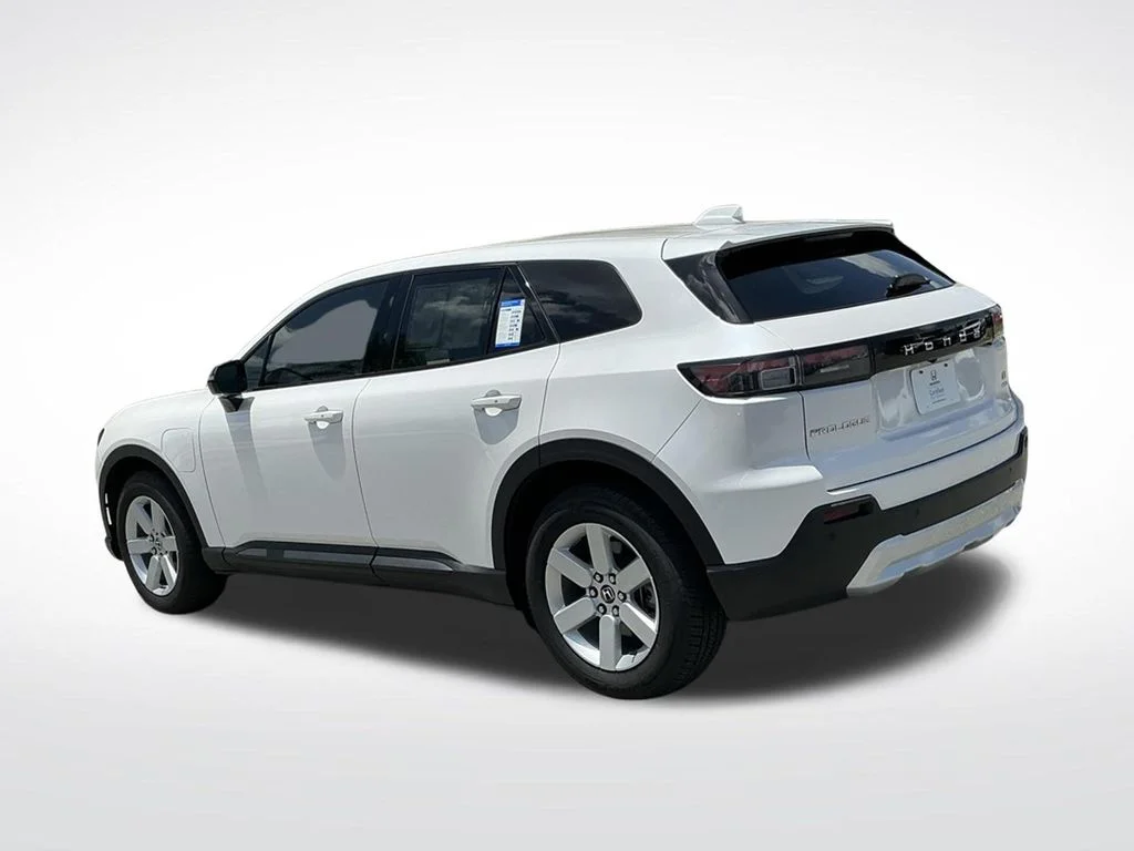 Used 2025  Honda EX image 4