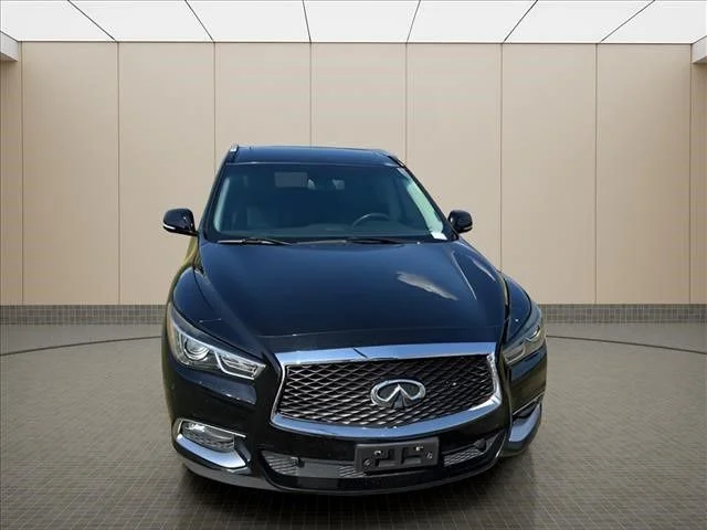 Used 2016 Black INFINITI Base image 20