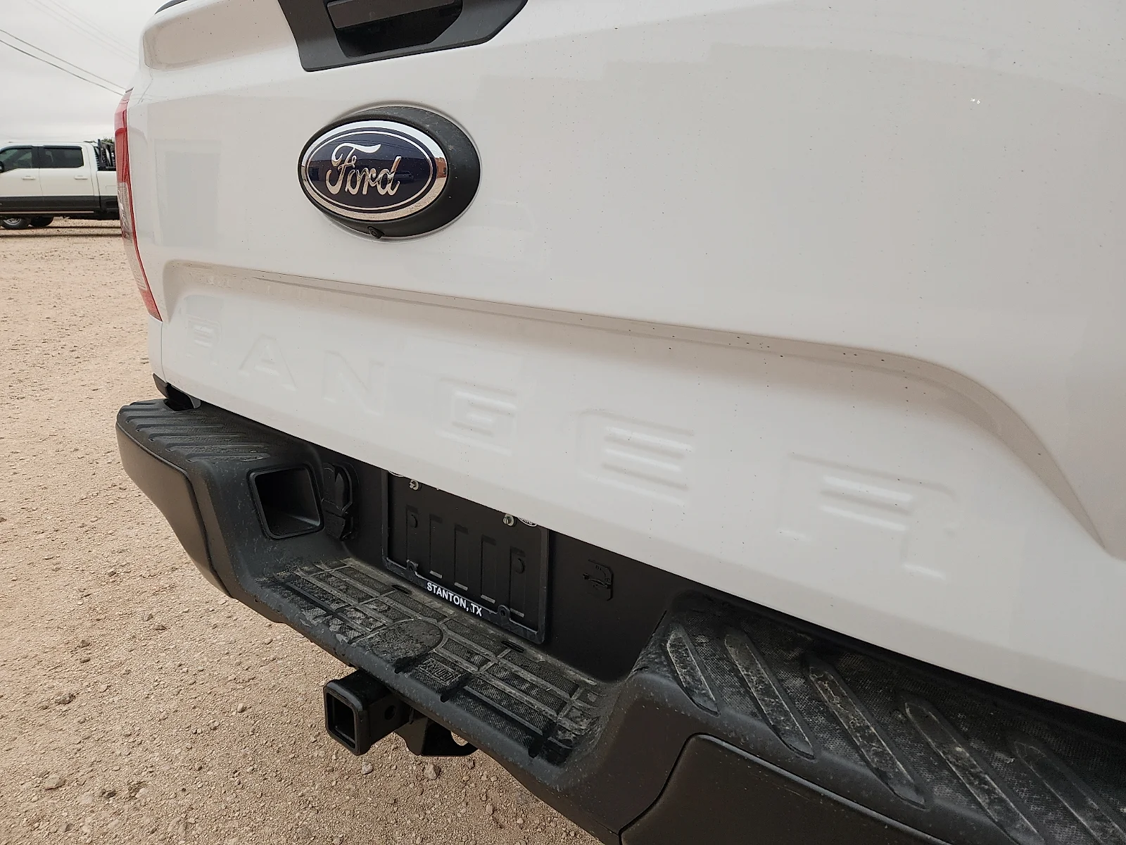 New 2026 Oxford White Ford XL image 10